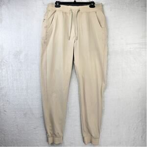 Birddogs Men's Joggers in Light Beige